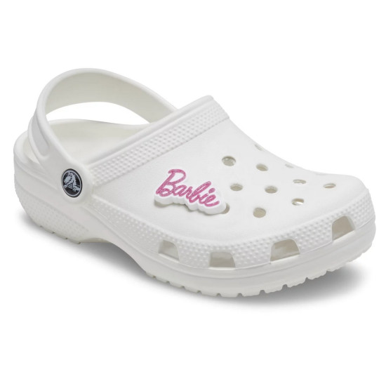 Crocs Jibbitz™ charms Barbie Logo